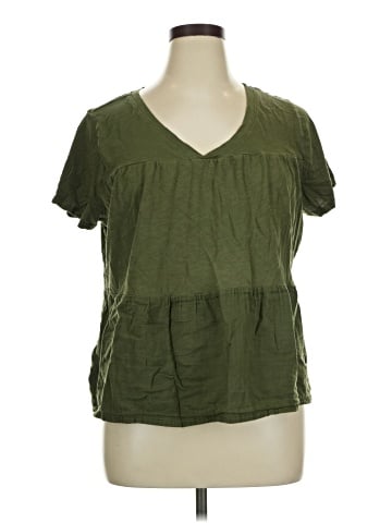 Sonoma Goods for Life Short Sleeve Top (view 1)