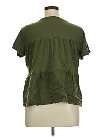 Sonoma Goods for Life Short Sleeve Top (view 2)