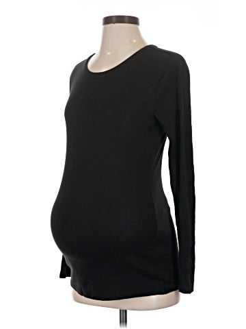 Gap - Maternity Long Sleeve T-Shirt (view 1)