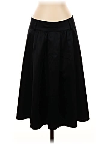 Banana Republic Silk Skirt (view 1)