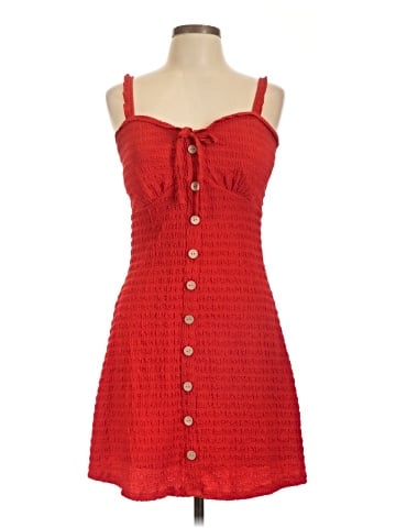 No Boundaries Casual Dress (view 1)