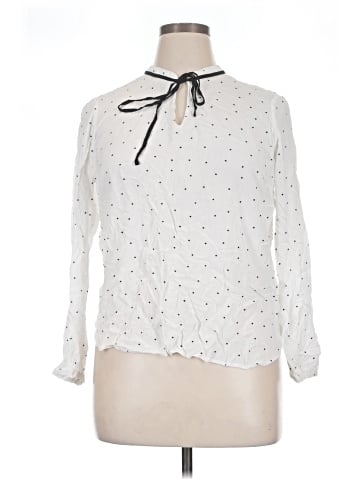Gap Outlet Long Sleeve Blouse (view 1)