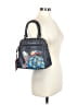 Anuschka Tropical Animal Print Blue Satchel One size - photo 2
