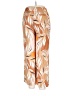 DR2 100% Rayon Tropical Orange Casual Pants Size L - photo 2