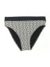 Ella Moss Black Swimsuit Bottoms Size 6 - photo 1