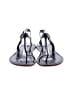 Bernardo Black Sandals Size 11 - photo 2