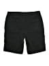 GOODTHREADS Solid Black Cargo Shorts Size 31 waist - photo 2