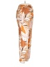 DR2 100% Rayon Tropical Orange Casual Pants Size L - photo 4