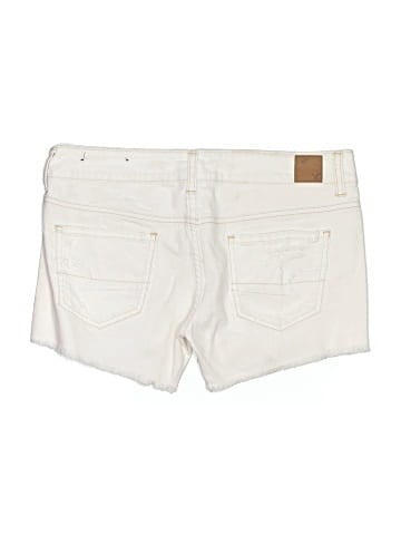 American Eagle Outfitters Denim Shorts (view 2)