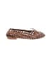 Margaux Brown Flats Size 7 1/2 - photo 1