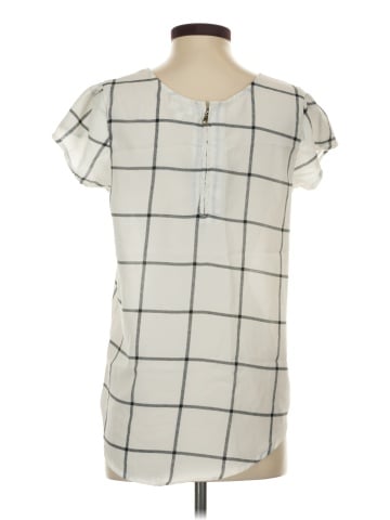 Meraki Short Sleeve Blouse (view 2)