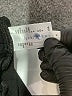 Tupelo Honey Black Active Pants Size XL - photo 6