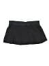 Lands' End Solid Black Skort Size 14 - photo 1