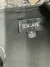 Xscape Black Cocktail Dress Size 8 - photo 4