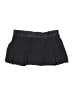Lands' End Solid Black Skort Size 14 - photo 2