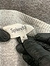 Splendid Color Block Gray Sweatpants Size M - photo 7