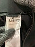 GINASY Solid Black Active Pants Size L - photo 7