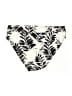 Splendid Print Ivory Swimsuit Bottoms Size S - photo 2