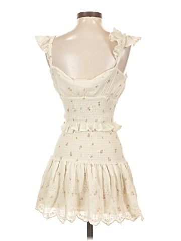 Vintage Havana Cocktail Dress (view 2)