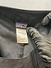 Patagonia 100% Polyester Solid Black Skort Size 2 - photo 3