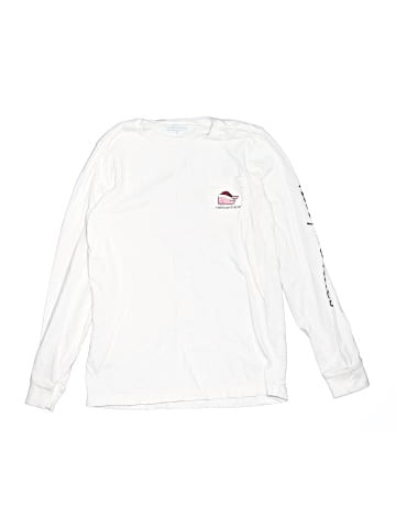 Vineyard Vines Long Sleeve T-Shirt (view 1)