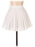 Ellesse Solid White Formal Skirt Size 10 - photo 2