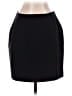 Versace Solid Black Formal Skirt Size EU (IT) 44 / US 8 - photo 1
