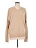 Dockers 100% Acrylic Tan Pullover Sweater Size L - photo 1