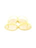 Stuart Weitzman Yellow Sandals Size 7 - photo 2