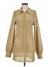 Alice McCall Gold Cardigan Size 8 - photo 1