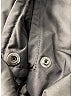 Burberry Black Raincoat Size L - photo 7