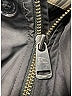 Burberry Black Raincoat Size L - photo 8