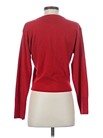 Express Tricot Long Sleeve Top (view 2)