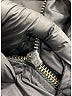 Burberry Black Raincoat Size L - photo 11