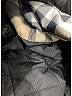 Burberry Black Raincoat Size L - photo 12