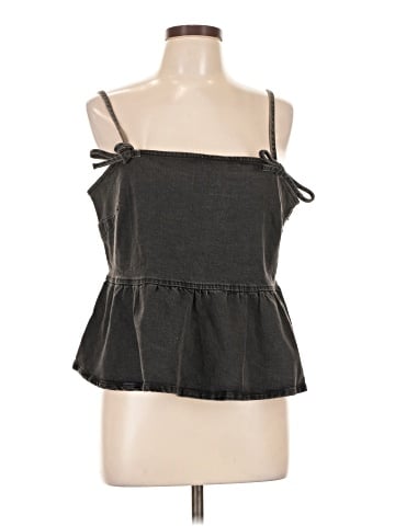 Wild Fable Sleeveless Top (view 1)