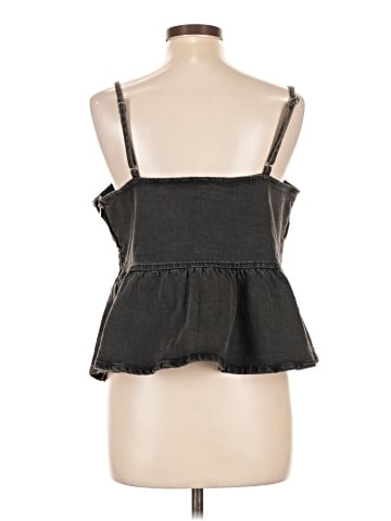 Wild Fable Sleeveless Top (view 2)