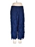 Liz Claiborne 100% Polyester Blue Casual Pants Size 12 - photo 1
