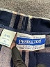 Pendleton 100% Wool Plaid Blue Wool Skirt Size 12 Petite - photo 3