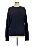 Club Monaco Solid Blue Pullover Sweater Size L - photo 1