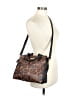 Jessica Simpson 100% Polyurethane Animal Print Brown Satchel One size - photo 2