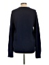 Club Monaco Solid Blue Pullover Sweater Size L - photo 2