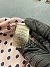 Karl Lagerfeld Paris 100% Polyester Polka Dots Ivory Sleeveless Blouse Size M - photo 8