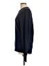 Club Monaco Solid Blue Pullover Sweater Size L - photo 5