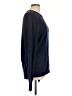 Club Monaco Solid Blue Pullover Sweater Size L - photo 4