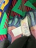 Lularoe Print Yellow Leggings Size 1X (Tall & Curvy) - photo 4