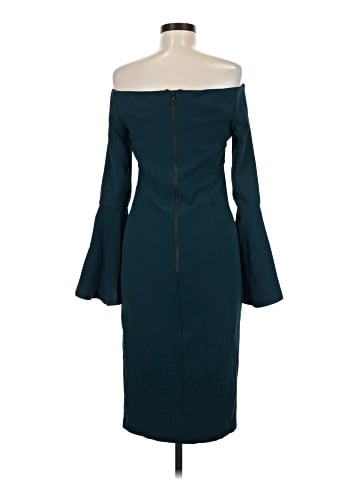 Bardot Cocktail Dress (view 2)