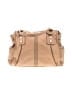 Tignanello 100% Leather Tan Leather Shoulder Bag One size - photo 1