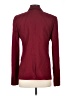 J.Crew Burgundy Wool Blazer Size 4 (tall) - photo 2