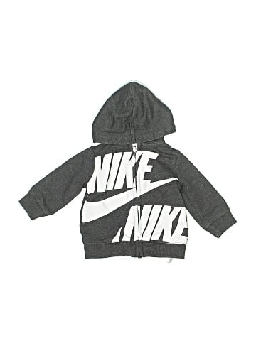 Nike Zip Up Hoodie (view 1)
